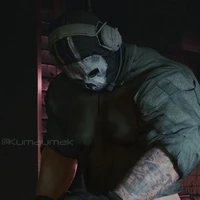 Simon "Ghost" Riley
