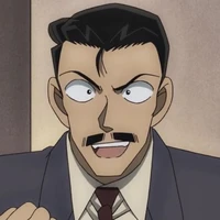 Mouri Kogoro