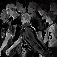 Inarizaki team