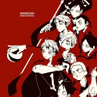 Inarizaki team