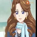 Cô Orihime hiệu trưởng học viện ngôi sao