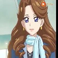 Cô Orihime hiệu trưởng học viện ngôi sao