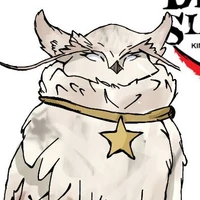 Hikari (cú truyền tin của em)