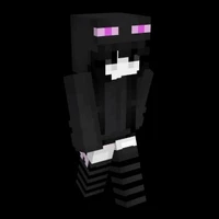 Mystery(mẹ enderman)