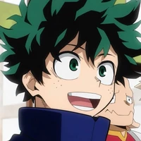 Midoriya Izuku