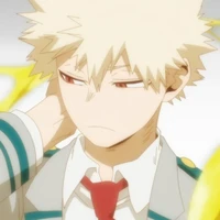 Bakugou Katsuki