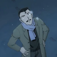 Mori kogoro
