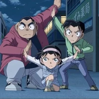 đội thám tử nhí 1b