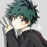 Midoriya Izuku