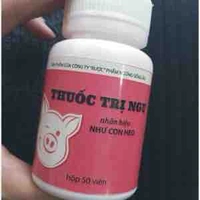 Thuốc trị …