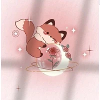 Fox Love y/n