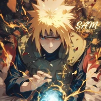 Namikaze Minato` Hokage đệ tứ 