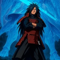Uchiha Madara 