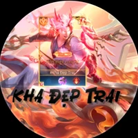 #Kha đẹp trai