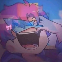 hiha the blue * cười hoài :)))*