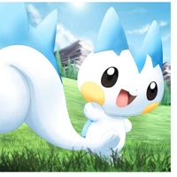 pachirisu ( tomori Nao)