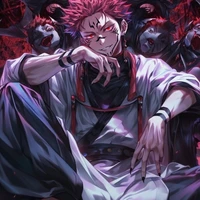 Ryomen Sukuna