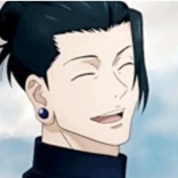 Suguru Geto
