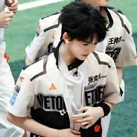 Trương Dịch Nhiên_Bé_