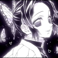 Shinobu (Trùng Trụ)/ lilly ( băng trụ )