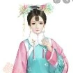 Chân Châu - cung nữ của Kỳ Thư