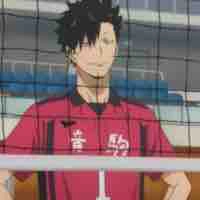 Kuroo Tetsuro 
