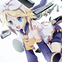Kagamine Rin