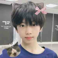Trương Hàm Thụy_Bé Mèo