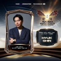 Huyk Shin