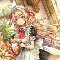 người hầu của Tiểu Hạ