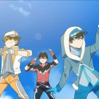Trio cool
