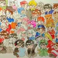 All-Đám Top (trừ ai thì trừ ra)