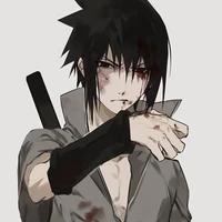 Uchiha Sasuke
