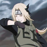 Senju Tsunade