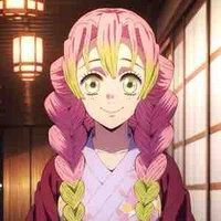 Kanroji Mitsuri