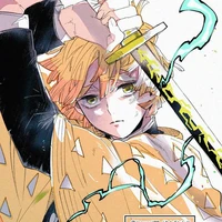 Agatsuma Zenitsu