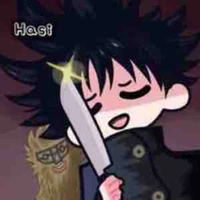 Fushiguro Hashi