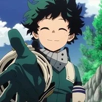 Midoriya Izuku