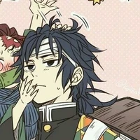 Tomioka Giyuu