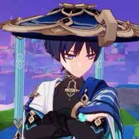 Wanderer (Kunikuzushi/Scaramouche)