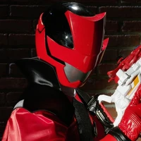 Lupin Red