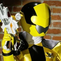 Lupin Yellow