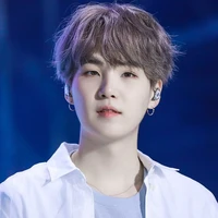 Min Yoongi (Suga)