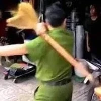 chú công an:)