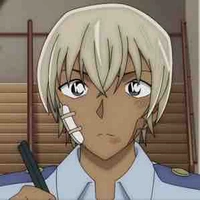 •Rei Furuya-Bourbon-Tooru Amuro-Zero