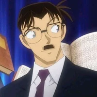 Yusaku(bố Shinichi)