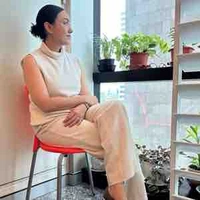 Mỹ Hạnh ( mẹ Mỹ Linh )