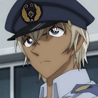 Furuya Rei - Amuro - Bourbon - Zero