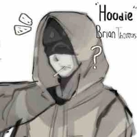 Hoodie Brian Thomas