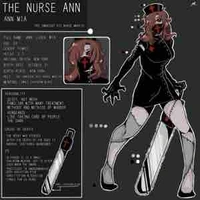 The Nurse Ann